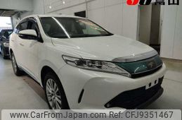 toyota harrier 2018 -TOYOTA--Harrier ZSU60W--ZSU60-0142720---TOYOTA--Harrier ZSU60W--ZSU60-0142720-