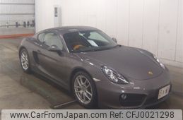 porsche cayman 2015 -PORSCHE--Porsche Cayman 981MA122--FK164729---PORSCHE--Porsche Cayman 981MA122--FK164729-