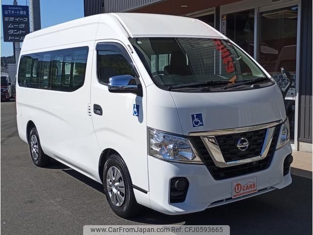 nissan nv350-caravan-van 2019 quick_quick_CS4E26_CS4E26-103653 image 2