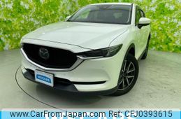 mazda cx-5 2018 quick_quick_3DA-KF2P_KF2P-206445