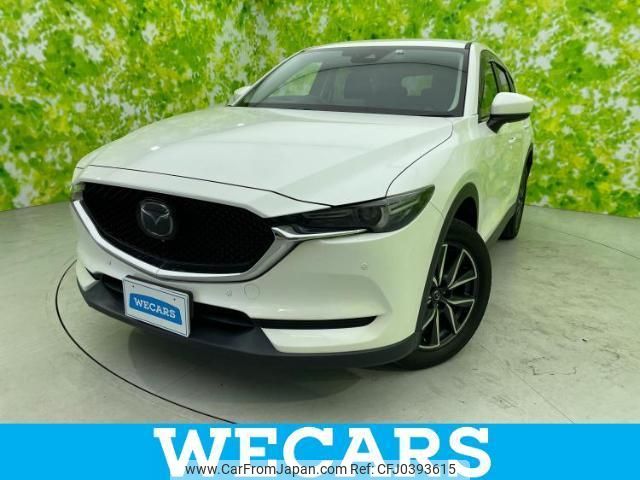 mazda cx-5 2018 quick_quick_3DA-KF2P_KF2P-206445 image 1