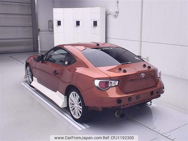 toyota 86 2013 CFJ1192300 image 2