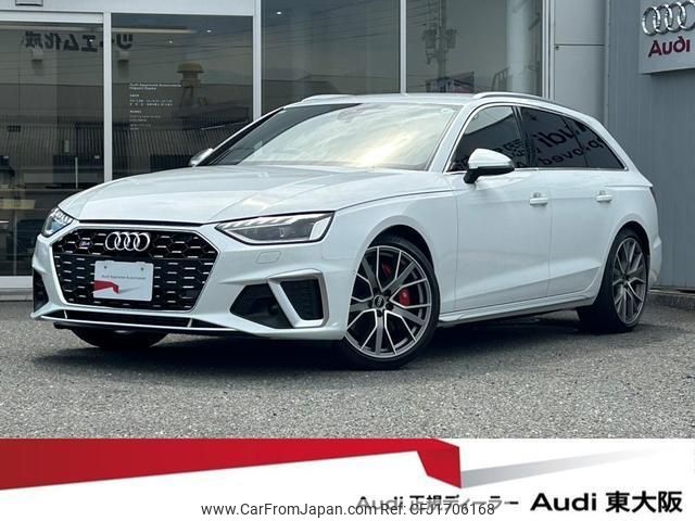 audi s4-avant 2021 CFJ1706168 image 1