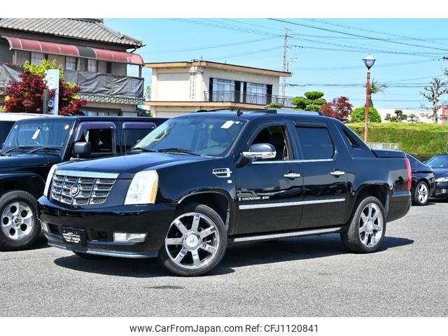 cadillac escalade 2007 GOO_NET_EXCHANGE_9200620A30250503W004 image 2