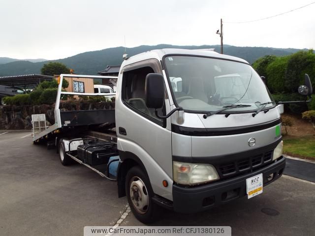 hino dutro 2006 CFJ1380126 image 1