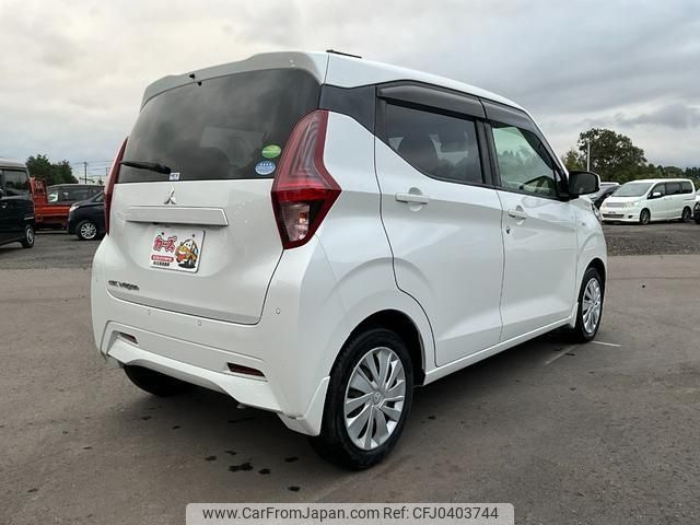 mitsubishi ek-wagon 2019 -MITSUBISHI--ek Wagon B33W--0003463---MITSUBISHI--ek Wagon B33W--0003463- image 2