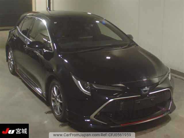 toyota corolla-sport 2020 -TOYOTA--Corolla Sport ZWE213H-0005986---TOYOTA--Corolla Sport ZWE213H-0005986- image 1