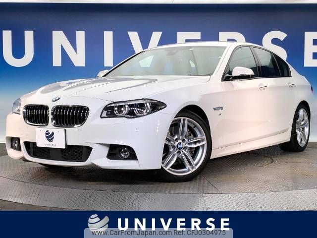 bmw 5-series 2014 -BMW--BMW 5 Series DBA-FR35--WBA5B12060D327267---BMW--BMW 5 Series DBA-FR35--WBA5B12060D327267- image 1