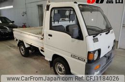 subaru sambar-truck 1991 -SUBARU--Samber Truck KS4-KS4-081284---SUBARU--Samber Truck KS4-KS4-081284-