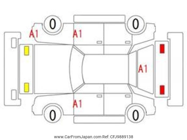 honda stepwagon 2014 -HONDA--Stepwgn DBA-RK5--RK5-1414295---HONDA--Stepwgn DBA-RK5--RK5-1414295- image 2