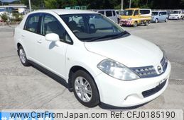 nissan tiida-latio 2010 -NISSAN--Tiida Latio SC11-252480---NISSAN--Tiida Latio SC11-252480-