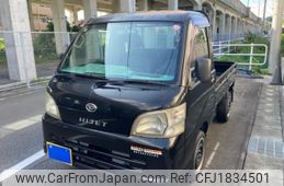 daihatsu hijet-truck 2009 CFJ1834501