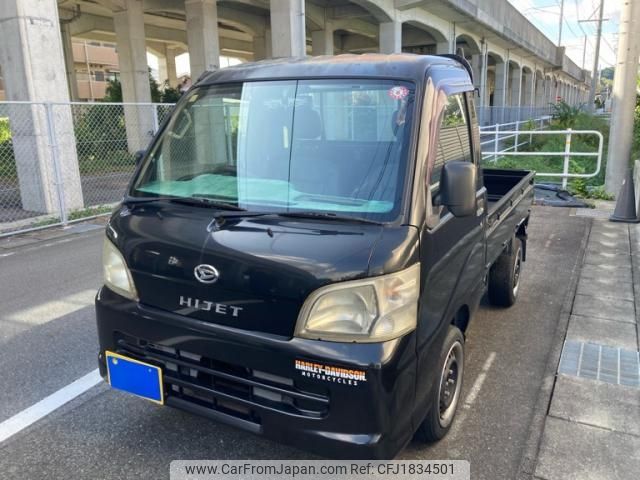 daihatsu hijet-truck 2009 CFJ1834501 image 1