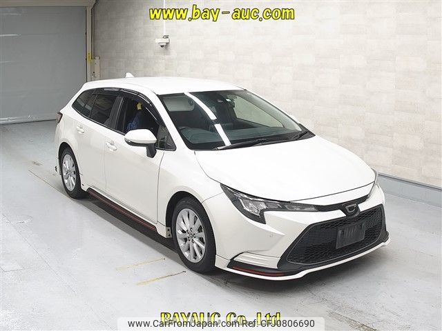 toyota corolla-touring-wagon 2020 -TOYOTA--Corolla Touring ZRE212W-6014726---TOYOTA--Corolla Touring ZRE212W-6014726- image 1