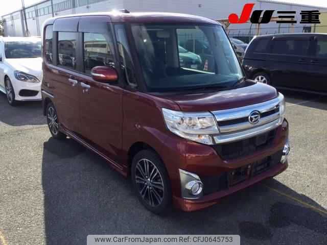 daihatsu tanto 2014 -DAIHATSU--Tanto LA610S-0008655---DAIHATSU--Tanto LA610S-0008655- image 1