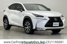 lexus nx 2015 -LEXUS--Lexus NX DBA-AGZ10--AGZ10-1008272---LEXUS--Lexus NX DBA-AGZ10--AGZ10-1008272-