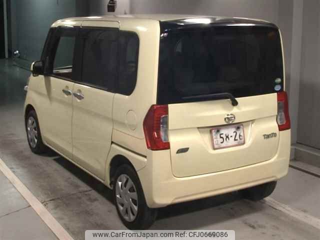 daihatsu tanto 2014 -DAIHATSU--Tanto LA600S--0135729---DAIHATSU--Tanto LA600S--0135729- image 2