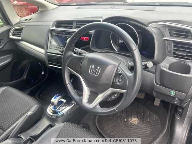 honda fit 2013 TE3357 image 2