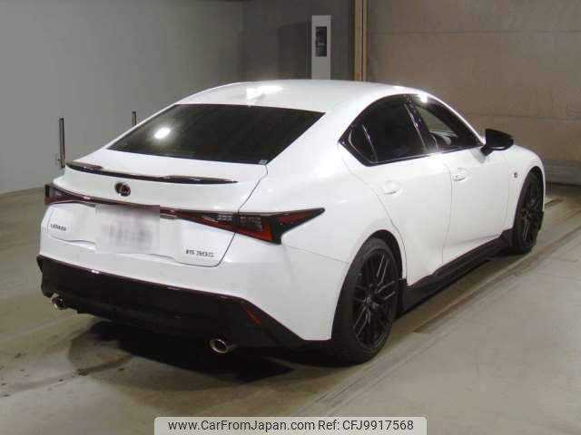 lexus is 2022 -LEXUS 【堺 338ﾕ1225】--Lexus IS 3BA-ASE30--ASE30-0011723---LEXUS 【堺 338ﾕ1225】--Lexus IS 3BA-ASE30--ASE30-0011723- image 2