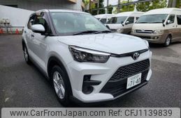 toyota raize 2024 -TOYOTA 【名古屋 508ﾊ7140】--Raize 5BA-A201A--A201A-0091198---TOYOTA 【名古屋 508ﾊ7140】--Raize 5BA-A201A--A201A-0091198-