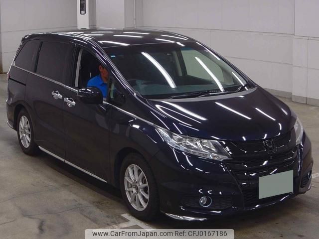 honda odyssey 2016 quick_quick_DAA-RC4_RC4-1013744 image 1