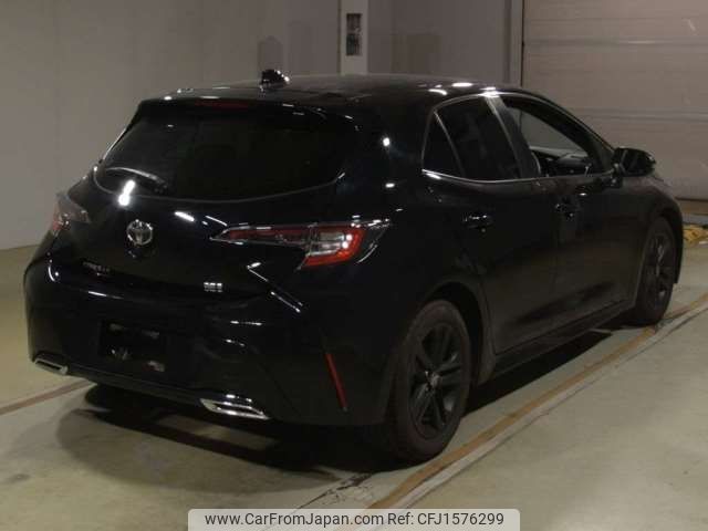 toyota corolla-sport 2022 CFJ1576299 image 2