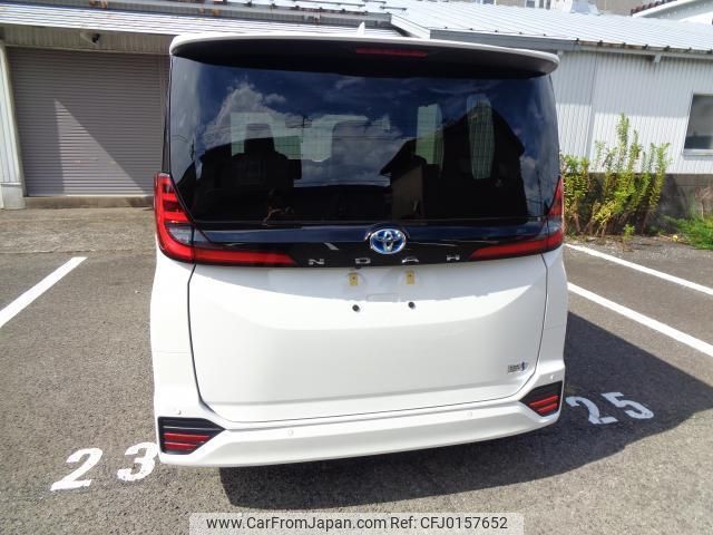 toyota noah 2024 quick_quick_6AA-ZWR90W_ZWR90-0201751 image 2