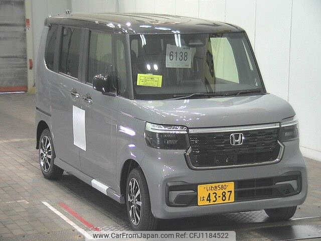 honda n-box 2025 -HONDA 【いわき 580ﾊ4387】--N BOX JF6--1030913---HONDA 【いわき 580ﾊ4387】--N BOX JF6--1030913- image 1