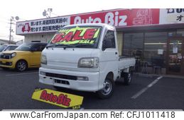 daihatsu hijet-truck 2002 CFJ1011418