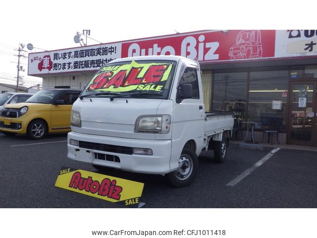 daihatsu hijet-truck 2002 CFJ1011418 image 1