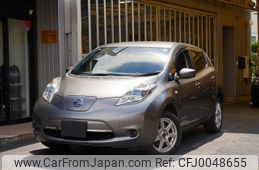 nissan leaf 2017 -NISSAN--Leaf ZAA-AZE0--AZE0-215368---NISSAN--Leaf ZAA-AZE0--AZE0-215368-