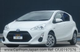 toyota aqua 2017 -TOYOTA--AQUA DAA-NHP10--NHP10-6605039---TOYOTA--AQUA DAA-NHP10--NHP10-6605039-