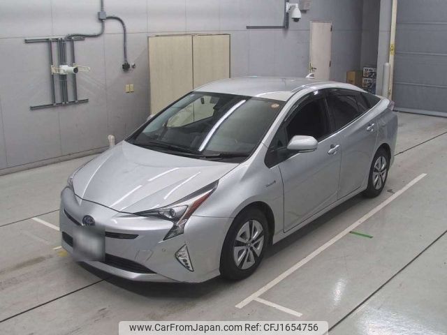 toyota prius 2016 CFJ1654756 image 1