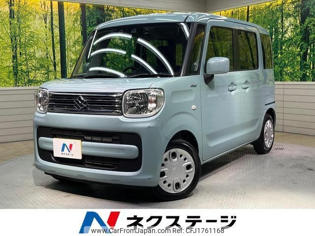 suzuki spacia 2022 CFJ1761168 image 1