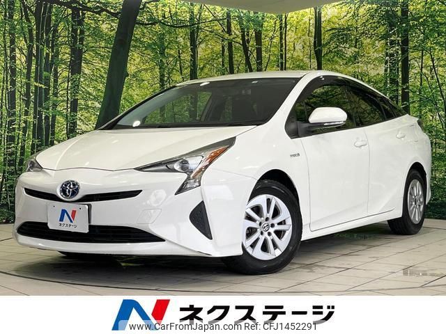 toyota prius 2018 quick_quick_ZVW50_ZVW50-8079908 image 1