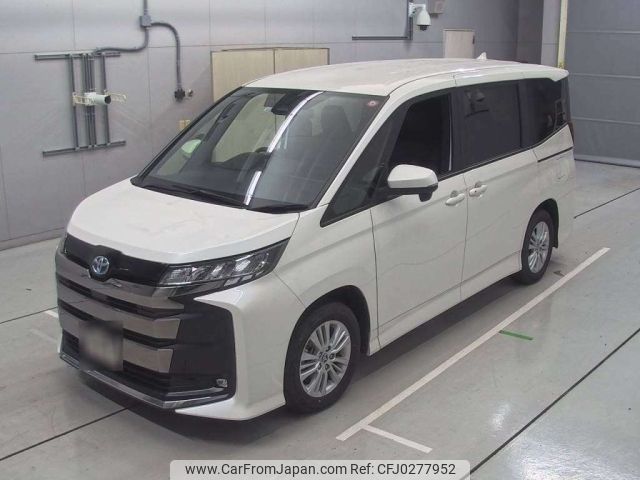 toyota noah 2022 -TOYOTA--Noah ZWR90W-0044395---TOYOTA--Noah ZWR90W-0044395- image 1