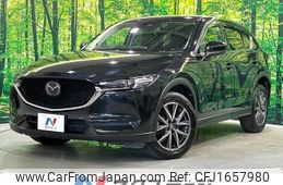 mazda cx-5 2017 CFJ1657980