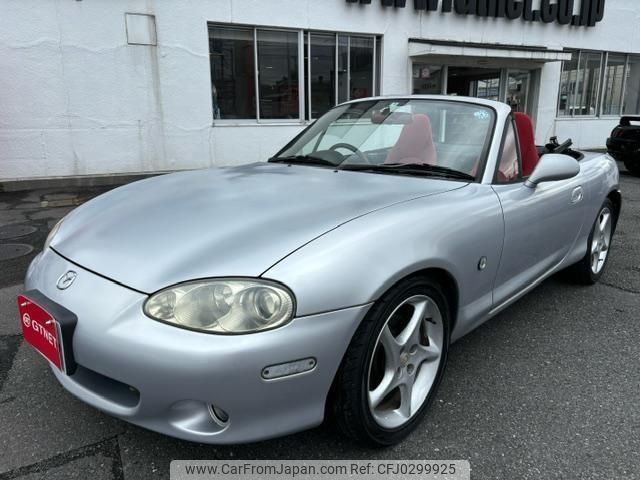 mazda roadster 2001 -MAZDA--Roadster NB8C--NB8C-202940---MAZDA--Roadster NB8C--NB8C-202940- image 1