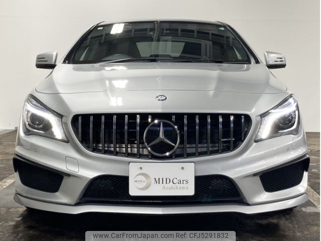 mercedes-benz amg 2014 -MERCEDES-BENZ--AMG CBA-117352--WDD1173522N061061---MERCEDES-BENZ--AMG CBA-117352--WDD1173522N061061- image 2