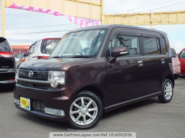 daihatsu move-conte 2011 CFJ6592056 image 2
