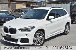 bmw x1 2018 CFJ1695434
