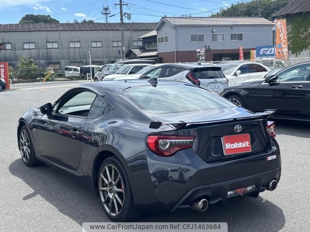 toyota 86 2017 quick_quick_DBA-ZN6_ZN6-074725 image 2