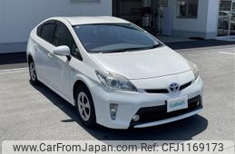 toyota prius 2012 -TOYOTA--Prius DAA-ZVW30--ZVW30-1603781---TOYOTA--Prius DAA-ZVW30--ZVW30-1603781-