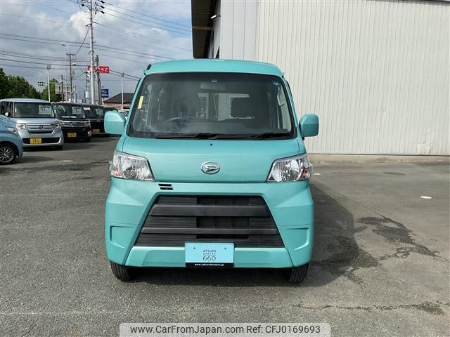 daihatsu hijet-cargo 2018 quick_quick_EBD-S321V_S321V-0387937 image 2