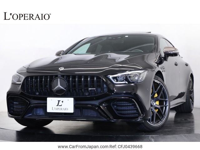 mercedes-benz amg 2019 -MERCEDES-BENZ--AMG 4BA-290689--WDD2906891A002825---MERCEDES-BENZ--AMG 4BA-290689--WDD2906891A002825- image 1