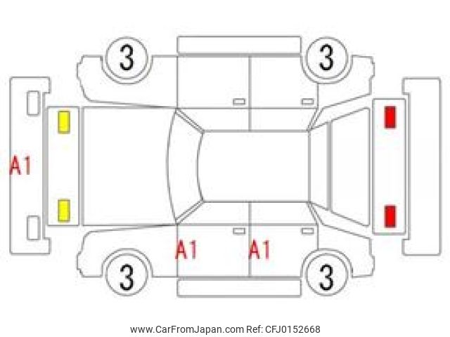 nissan x-trail 2017 -NISSAN--X-Trail DBA-NT32--NT32-054149---NISSAN--X-Trail DBA-NT32--NT32-054149- image 2