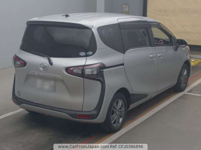 toyota sienta 2016 -TOYOTA 【広島 502ﾇ9738】--Sienta DBA-NSP170G--NSP170-7024644---TOYOTA 【広島 502ﾇ9738】--Sienta DBA-NSP170G--NSP170-7024644- image 2