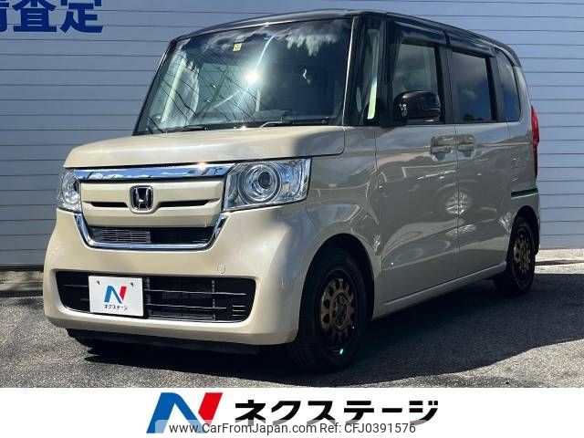 honda n-box 2017 -HONDA--N BOX DBA-JF3--JF3-1032057---HONDA--N BOX DBA-JF3--JF3-1032057- image 1