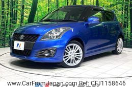 suzuki swift 2014 quick_quick_ZC32S_ZC32S-306878
