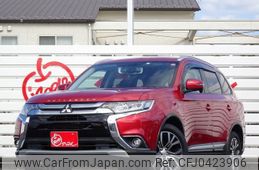 mitsubishi outlander 2018 quick_quick_DBA-GF8W_GF8W-0402233